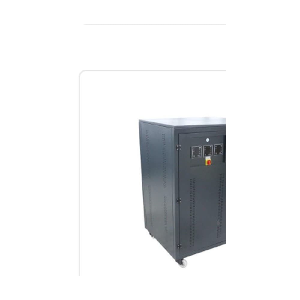 Estabilizador Industrial Servo Trifásico Varsan 30 kVA