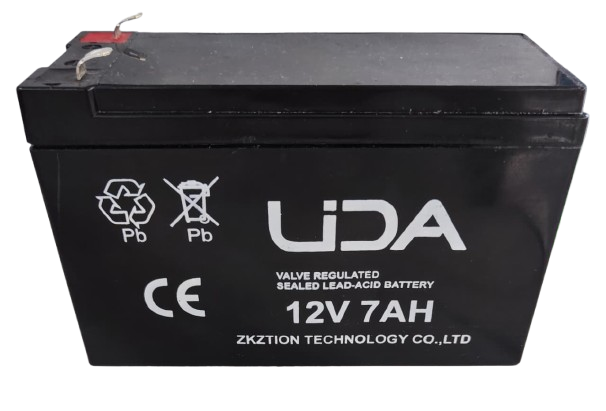 BATERIA UDA 12V 7AH