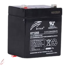 BATERIA RITAR 12V 5AH