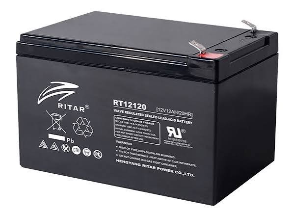 BATERIA RITAR 12V 12AH