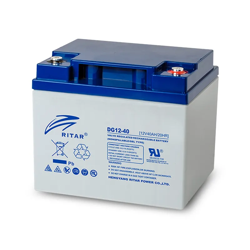 BATERIA RITAR 12V 40AH