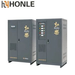ESTABILIZADOR HONLE TRIFÁSICO SBW-500KVA